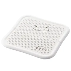 【人気商品】四角 日本製 電子レンジで簡単にお餅を調理 つきたてのようなふっくらお餅のできあがり もちあみ ダブルエンボス加工でくっつかない 冷凍食品の解凍にも便利 レンジの固定式テーブルにピッタリ 曙産業 折りたたんでコンパクト収納 しかくいレンジモチアミ