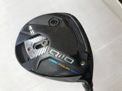 【最短翌日発送】Qi10 TOUR | 15 | S | ツアーAD VF-6 | 中古 | フェアウェイウッド | テーラーメイド
