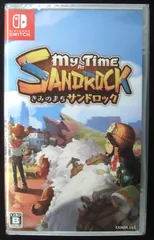 Nintendo Switch 新品ソフト きみのまち サンドロック DMM GAMES