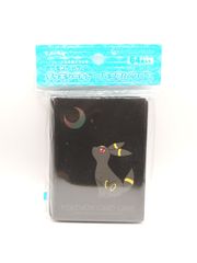 ポケモンカード 月明かりとブラッキー デッキシールド デッキケース 未