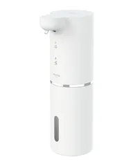 【次回入荷予定なし】防水 充電式 吐出量2段階調節 ハンドソープ ハンドソープ 壁掛け 食器用洗剤 300ml 詰め替え キッチン 泡 自動 洗面所などに適用 ソープディスペンサー Umimileユミマイル