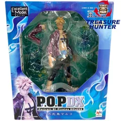 ワンピース 不死鳥マルコ POP NEO-DX メガハウス ONE PIECE フィギュア Portrait.Of.Pirates  【109050658008】のサムネイル