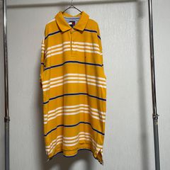 TOMMY HILFIGER/90’s/polo shirt/トミーヒルフィガー/ポロシャツ
