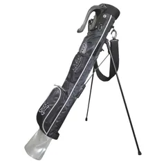 フォロー割実施中！(公式)ワールドゴルフ ゴルフ メンズ キャディ バッグ プロ野球 NPB！ 千葉ロッテマリーンズ ラウンドスタンドバッグ LMCC-3438 【IR】