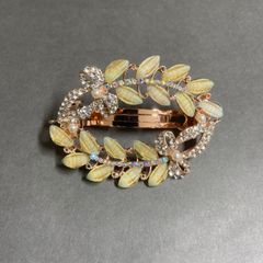 ヘアアクセサリー ヘアクリップ リボン