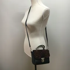 イタリア製　Nardelli　ナルデリ　バッグ　USED　11719のサムネイル