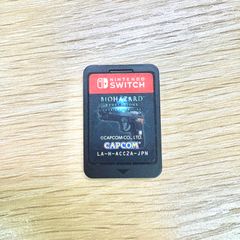 【動作確認済】Nintendo Switch BIOHAZARD REVELATIONS UNVEILED EDITION ソフトのみ Nintendo 純正品