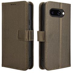 Google Pixel 9a ケース 手帳 チェック柄 手帳 ケース 【Color】ゴールド