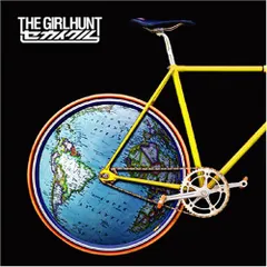  【CD】ガールハント / セカイクル (FLOWER-83)