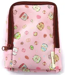 【中古】雑貨 集合 2WAYスタンドポーチ 「すみっコぐらし」 キラピチ 2022年4月号付録