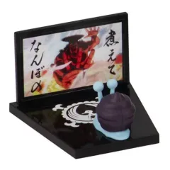 【中古】トレーディングフィギュア 光月おでん 「ワンピース 映像電伝虫 名場面プロジェクターフィギュアコレクション02 ～煮えてなんぼのおでんに候～」