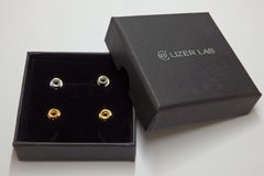 JIJUMA-HORN、JIJUMA-HORN BRASSフェーズプラグ2セット。組合せ可能