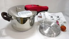 値下げ　プレッシャークッカー Amazon | イーチャンス プレッシャークッカー 電気圧力鍋 4L