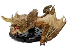 【中古】トレーディングフィギュア ディアブロス 「カプコンフィギュアビルダー モンスターハンター スタンダードモデルPlus THE BEST ～Vol.9・10・11～」