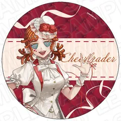 Identity V CHARACTER 応援団　ポストカード 20枚 IdentityV 第五人格 箔押し風ポストカード 運命の赤い糸Ver