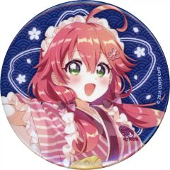 ワンピース “輩”缶バッジ 第19弾 しらほし - メルカリ