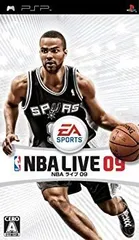 【中古】【非常に良い】NBA ライブ 09 - PSP 6g7v4d0