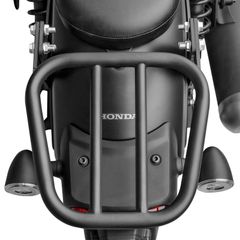 バイクキャリア スチール製 トップケース対応 2017年 フラットタイプ レブル250/レブル500 リアキャリア 荷台 Etrotech