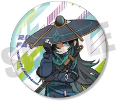 【中古】バッジ・ビンズ 隼風 「RINGING FATE 缶バッジ」