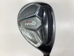 TaylorMade M6 ユーティリティ 25度 U5 Modus 105 X TaylorMade M6 ユーティリティクラブ 25度 TaylorMade M6