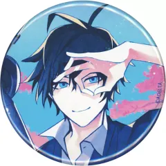 OVER REQUIEMZ ステラワース 早期予約特典 缶バッジ カイゼ
