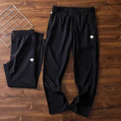 Descente 新作メンズカジュアルトラックパンツのサムネイル
