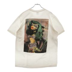 SUPREME (シュプリーム) 22AW Greta Tee グレタ 半袖Tシャツ ホワイト