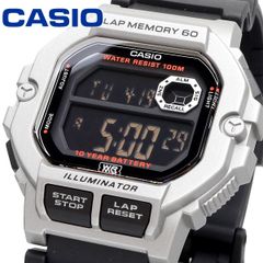 新品 未使用 カシオ チープカシオ チプカシ 腕時計 WS-1400H-1BV