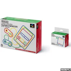 【セット販売】ニンテンドークラシックミニ スーパーファミコン + USB ACアダプター NINTENDO 未開封正規品