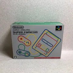 【DH1097】任天堂 スーパーファミコン クラシックミニ 美品