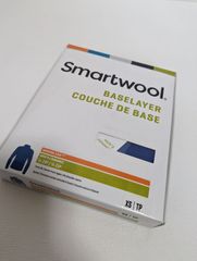 スマートウール　SmartWool　ベースレイヤー