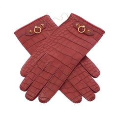HERMES エルメス メドール 手袋