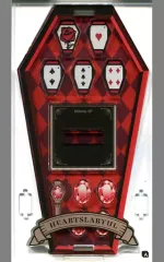 【中古】ディスプレイ・カスタム用アイテム ハーツラビュル寮 カスタマニア 「ディズニー ツイステッドワンダーランド」