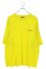 2024年最新】balenciaga tシャツxxlの人気アイテム - メルカリ