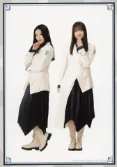 【中古】生写真(乃木坂46) 齋藤冬優花・大園玲/CD「五月雨よ」初回仕様限定盤(Type-B)Loppi・HMV限定特典生写真