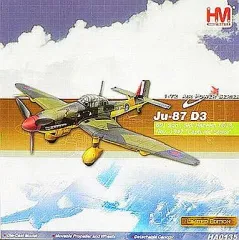 限定値下　1/18 ドイツ空軍　スツーカ Ju 87 完成品　中古 2025年最新】ユンカース スツーカの人気アイテム - メルカリ