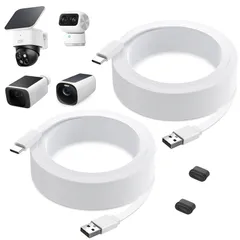 Anker Eufy Security EufyCam3点セット　箱有り Eufy Security eufyCam 2C 1-Cam Kit | 屋外用セキュリティ