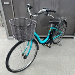 SOLD OUT】電動自転車 ヤマハ PAS Natura パスナチュラ 白 26