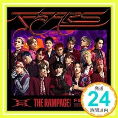 ランペ CD まとめ売り CDアルバム｜THE RAMPAGE from EXILE TRIBE｜商品一覧｜HMV&BOOKS online