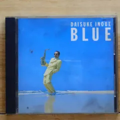 国内盤CD★井上大輔/DAISUKE INOUE■ BLUE 【32FD7015/4988027470159】C24327