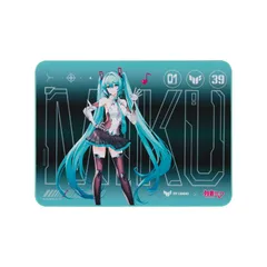 【新品】【初音ミク】ASUS ゲーミングマウスパッド TUF Gaming P1 Hatsune Miku Edition TUF/P1/MIKU(10日間保証)のサムネイル