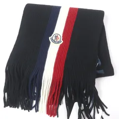 2025年最新】MONCLER メンズ マフラーの人気アイテム - メルカリ