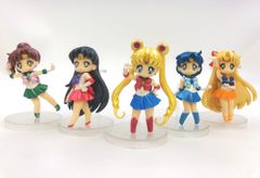 ) 이치 반 쿠지 미소녀 전사 세일러 문 ~Life with Sailor Moon~ E상 모아 피겨 Pearl Style 펄 컬러 [50]