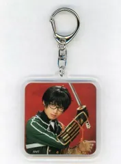 【中古】雑貨 田村升吾(篭手切江) アクリルキーホルダー 「DMMスクラッチ! ミュージカル『刀剣乱舞』五周年記念 壽 乱舞音曲祭」 D-17賞