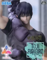 【中古】フィギュア 伏黒甚爾 「呪術廻戦 懐玉・玉折」 Luminasta“伏黒甚爾”臨戦