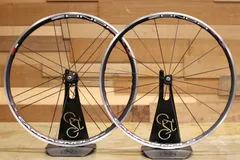 美品 カンパニョーロ ZONDA DB クリンチャー 前後 走行1000km未満