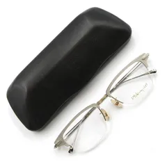 Ptolemy48 PT-029 レッドメガネ 高野利雄　謹製刻印あり。希少 Ptolemy48 PT-029 レッドメガネ 高野利雄 謹製刻印あり。希少