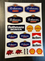Rothmans ロスマンズ レーシング RACING スポーツタオル 当時物 当時物 Rothmans ロスマンズ レーシング バスタオル F1