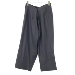 Maison Martin Margiela メゾン マルタン マルジェラ 2001SS 初期 フックフォールドオーバートラウザーズパンツ グレー M 31 P126のサムネイル