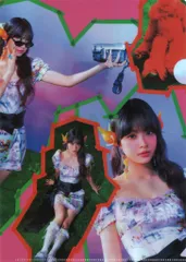 バンタイ LE SSERAFIM EUNCHAE CRAZY クリアファイルコレクション